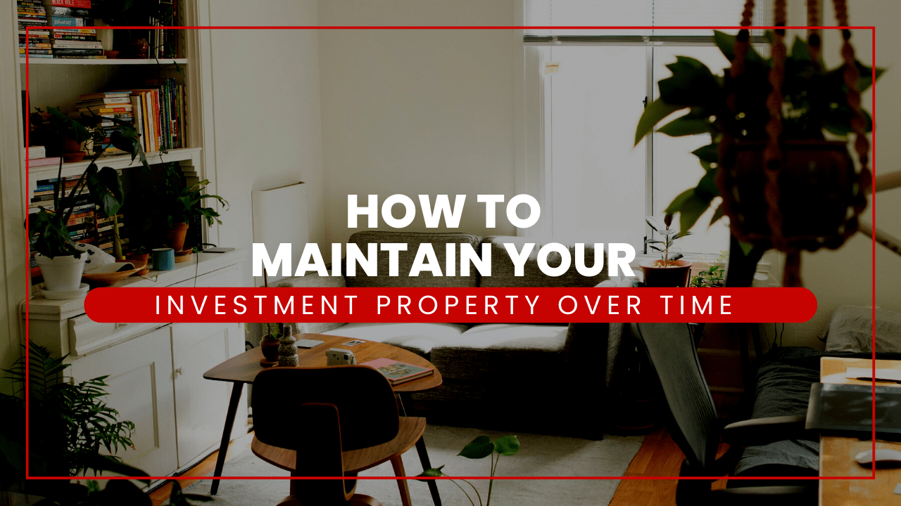 How To Maintain Your Portsmouth Investment Property Over Time